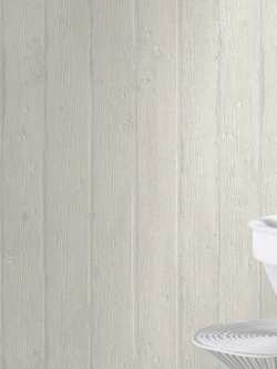 วอลเปเปอร์วอลเปเปอร์ลายไม้ครีมอ่อน(Loft style)FD2-B50