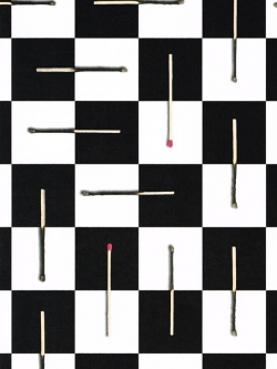 วอลเปเปอร์ลายตาราง No. AR-B10