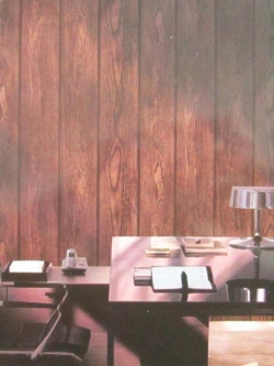 วอลเปเปอร์ ลายไม้ SO-D37