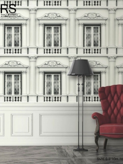 วอลเปเปอร์ ลายอาร์ตเก๋ KA-D42