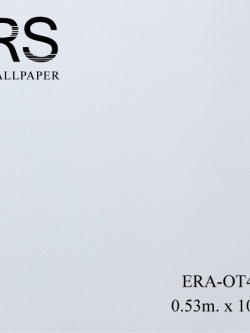 วอลเปเปอร์พื้นสีขาว ERA-OT46