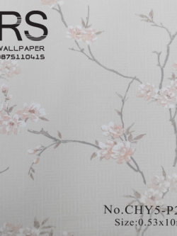 วอลเปเปอร์ ลายวินเทจCHY5-P22