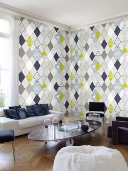 วอลเปเปอร์ สไตล์โมเดิร์น RM-C42W