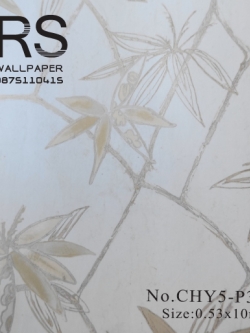 วอลเปเปอร์ ลายวินเทจCHY5-P39