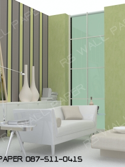 วอลเปเปอร์ แบบจับคู่รหัส SET EMO-F02