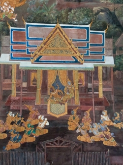 วอลเปเปอร์ จิตรกรรมวรรณกรรไทย SS0052