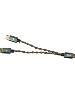 BGVP TC-1 สายอัพเกรดแบบ 2 in 1 สำหรับ DAC ต่อกับ มือถือ ใช้แหล่งจ่ายไฟแยก ให้เสียงที่บริสุทธิ์ยิ่งขึ้น ประกันศูนย์ไทย