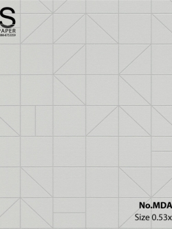 วอลเปเปอร์ลายโมเดิร์นกราฟฟิค MDA-B51