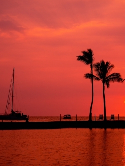 วอลเปปอร์ ภาพทะเล ชายหาด