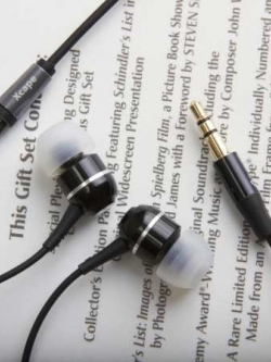 ขายหูฟัง Sunrise Xcape IE (Impressive Edition) หูฟังที่ได้รับการกล่าวขานจากเมืองนอก