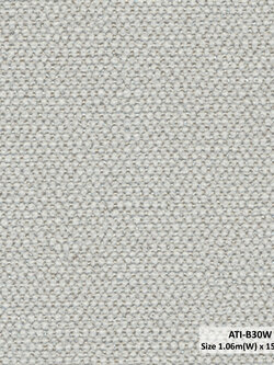 วอลเปเปอร์ลายผ้า สีเทา ATI-B30W