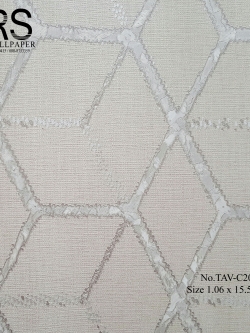 วอลเปเปอร์ลายโมเดิร์น TAV-C20W