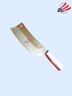 มีดหมูแสตนแสตนเลสคมสมใจ 2-1/2"