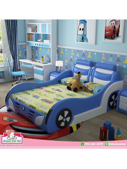 เตียงรถยนต์ รุ่น BDYA-637 ขนาด 3.5 ฟุต (มีให้เลือก7สี)