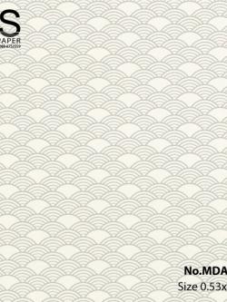 วอลเปเปอร์ลายโมเดิร์นคลาสสิค MDA-B26