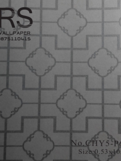 วอลเปเปอร์ ลายวินเทจCHY5-P62