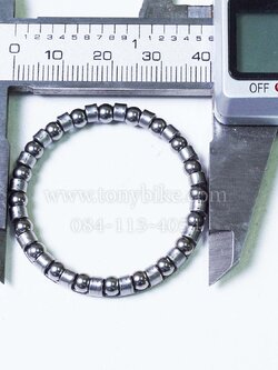 ลูกปืนคอจักรยาน ขนาด 40 mm.