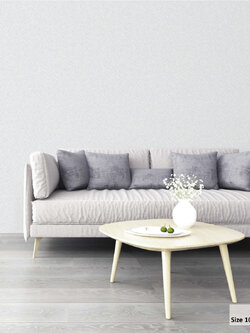 วอลเปเปอร์สีเทาอ่อน GAL-B12W