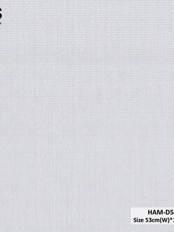 วอลเปเปอร์ สีฟ้าอ่อนอมเทา HAM-D54