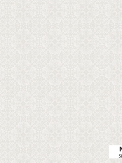 วอลเปเปอร์ วินเทจ มีลายในตัว สีเทา No.LUM-B17W