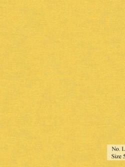 วอลเปเปอร์ยุโรปสีเหลืองสด No.LIF4-M32