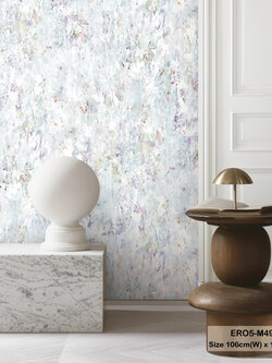 วอลเปเปอร์สีเพ้นท์ ERO5-M49W
