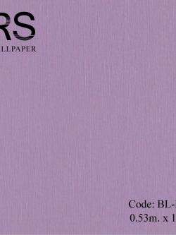 วอลเปเปอร์พื้นสีม่วง BL-B54