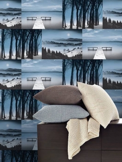 วอลเปเปอร์ ART PORT-D12