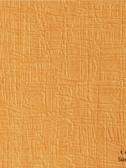 วอลเปเปอร์เทกเจอร์เส้นพื้นสีส้มเข้ม TC-MD44