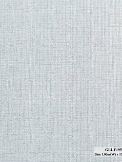 วอลเปเปอร์สีเทา มีกากเพชรสีเงิน GLI-F19W