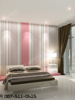 วอลเปเปอร์ แบบจับคู่รหัส SET GA-F02