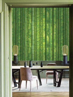 วอลเปเปอร์ลายไม้ไผ่ NA4-D65W