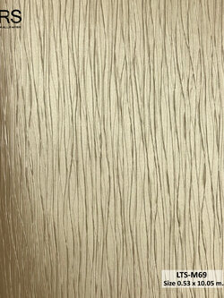 วอลเปเปอร์ สีทอง LTS-M69