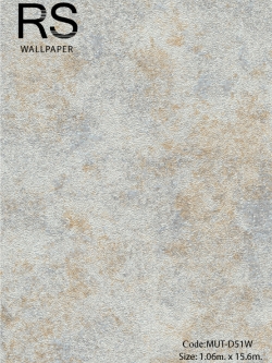 วอลเปเปอร์เทกเจอร์เหล็ก MUT-D51W