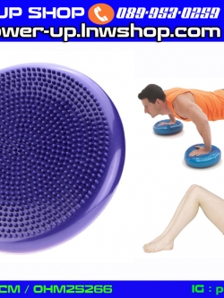 ลูกบอล ฝึกการทรงตัว Balance Cushion