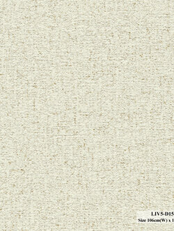วอลเปเปอร์ลายผ้า สีน้ำตาลอ่อน LIV5-D15W