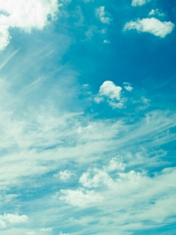 วอลเปเปอร์ ภาพท้องฟ้า 010