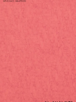 วอลเปเปอร์พื้นสีแดง VAN-D73