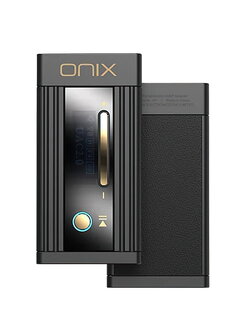ONIX Alpha XI1 DAC/AMP หางหนูพกพาขนาดเล็ก กำลังขับสูง ชิป CS43198 x2, SGM8262 x2 ประกันศูนย์ไทย