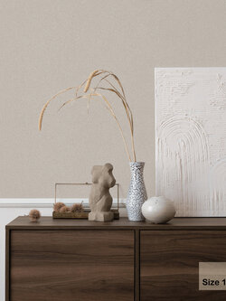 วอลเปเปอร์ สีเบจ MEG-F59W