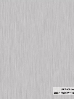 วอลเปเปอร์สีเทา PEA-C61W