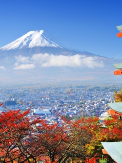 วอลเปเปอร์ ภาพวิวเมือง SS0801