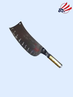 มีดหมูอ๊อกตราตาโสกคม 2-1/2"