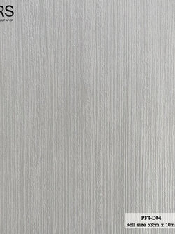 วอลเปเปอร์ สีครีม PF4-D04