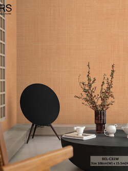 วอลเปเปอร์ สีส้ม BEL-C31W