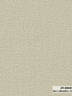 วอลเปเปอร์สีน้ำตาล ATI-B06W