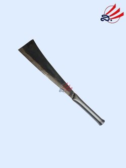 มีดเสียมกลางหัวตัดด้ามอ๊อกหนาสมอ