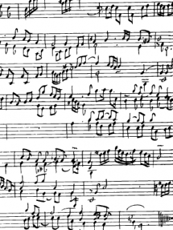 วอลเปเปอร์ ภาพตัวโน๊ต