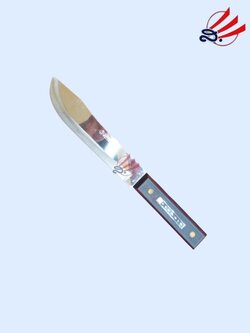 Penguin Knife มีด Penquin มีดหัวบัวสแตนเลสนกดี นกเพนกวิน 7" ด้ามดำ