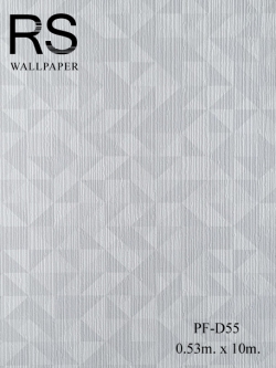 วอลเปเปอร์ลายกราฟฟิค PF-D55